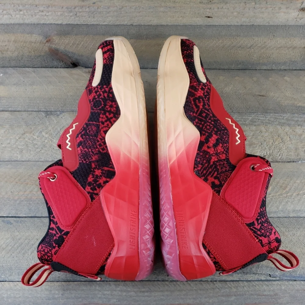adidas Lunar New Year D.O.N. Issue 3 GCA Men's Basketball Shoes Sneakers